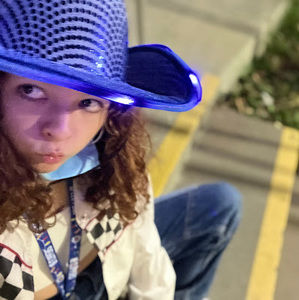 Meet your Posher, Grace